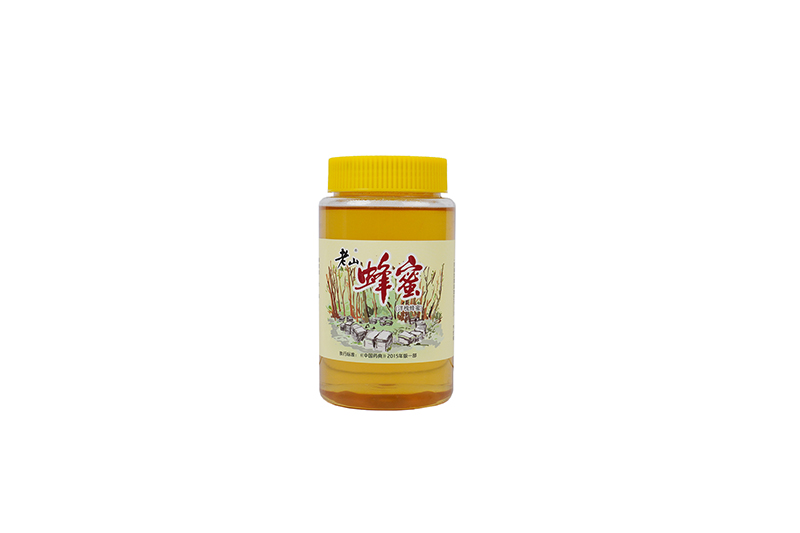老山中藥飲片蜂蜜980g